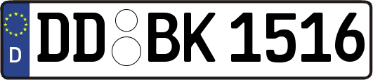 DD-BK1516