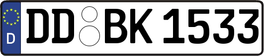 DD-BK1533