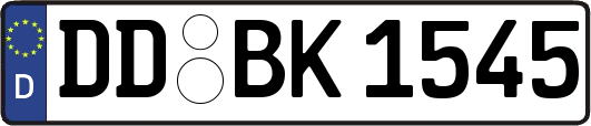 DD-BK1545