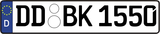 DD-BK1550