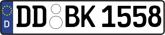 DD-BK1558