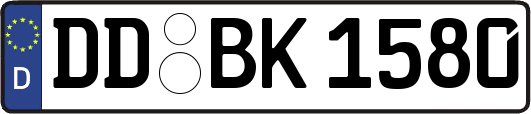 DD-BK1580