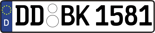 DD-BK1581