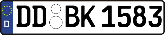 DD-BK1583