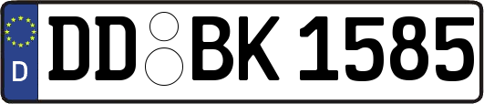 DD-BK1585