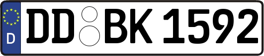 DD-BK1592