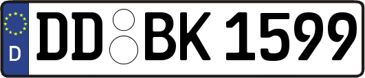 DD-BK1599