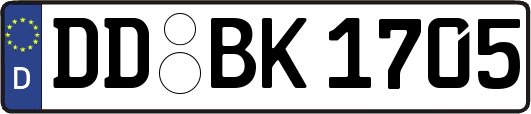 DD-BK1705