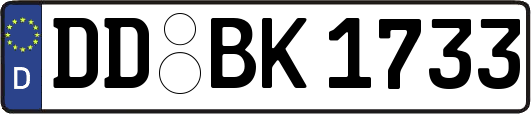 DD-BK1733