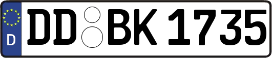 DD-BK1735