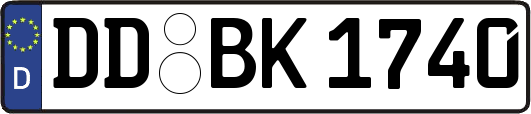 DD-BK1740