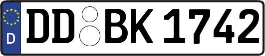 DD-BK1742