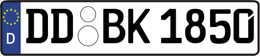 DD-BK1850