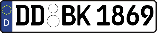 DD-BK1869