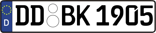 DD-BK1905
