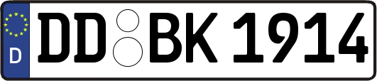 DD-BK1914