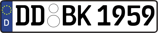 DD-BK1959