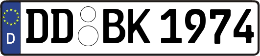 DD-BK1974