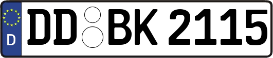 DD-BK2115