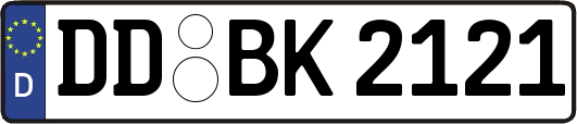 DD-BK2121
