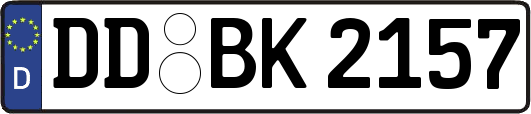 DD-BK2157