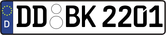 DD-BK2201