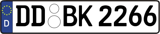 DD-BK2266