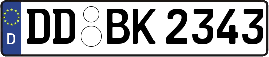 DD-BK2343