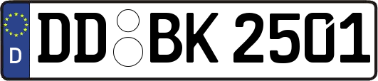 DD-BK2501