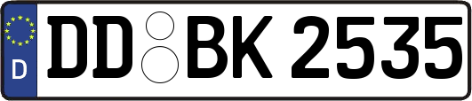 DD-BK2535