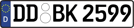 DD-BK2599