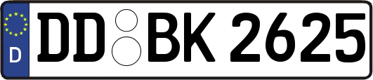 DD-BK2625