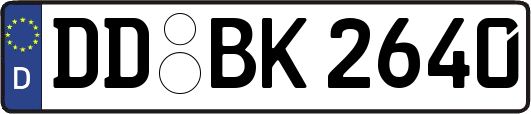 DD-BK2640