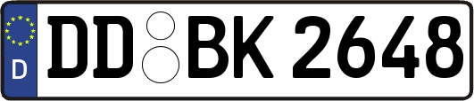 DD-BK2648