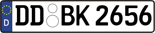 DD-BK2656