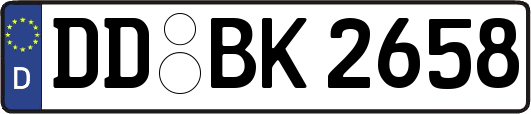 DD-BK2658