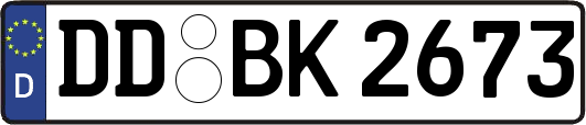 DD-BK2673