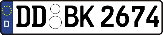 DD-BK2674