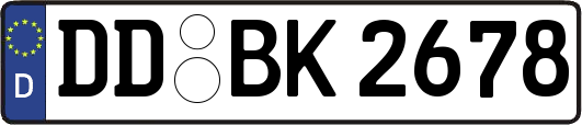 DD-BK2678