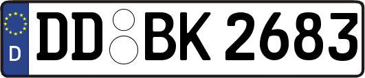 DD-BK2683