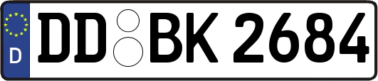 DD-BK2684