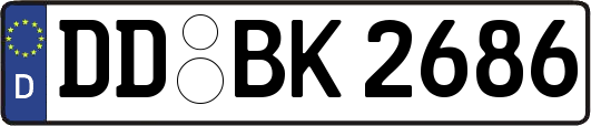 DD-BK2686