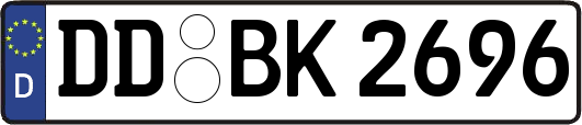 DD-BK2696