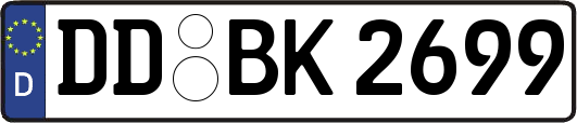 DD-BK2699