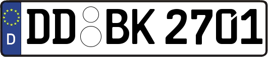 DD-BK2701