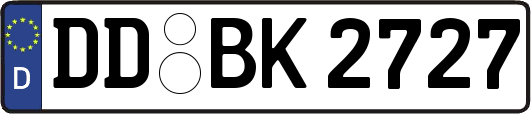 DD-BK2727