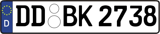 DD-BK2738