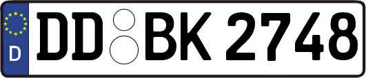 DD-BK2748
