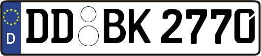 DD-BK2770