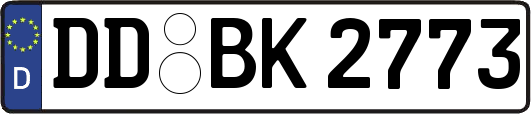 DD-BK2773